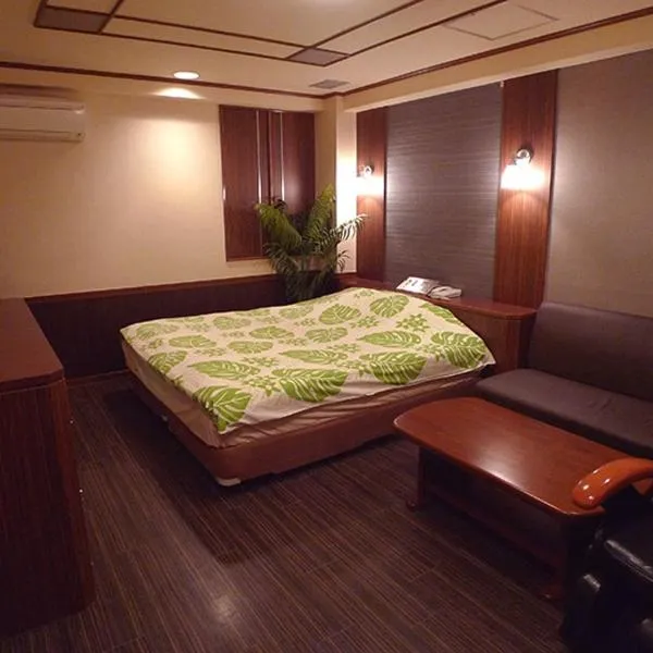 Hotel GOLF Atsugi (Adult Only)，厚木的飯店