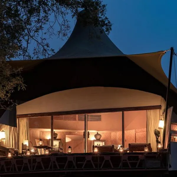 Banjaar Tola Kanha National Park - A Taj Safari Lodge, hotel v destinaci Kanha