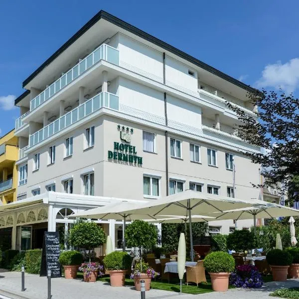 Dermuth Hotels – Hotel Dermuth Pörtschach, hotel en Pörtschach am Wörthersee