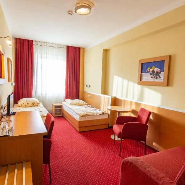 Dom Sportowca Błonie - MOSiR, hotel v destinácii Sanok