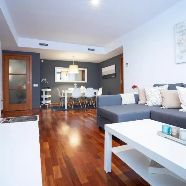 Barcelona - Camp Nou, Hotel in L’Hospitalet de Llobregat