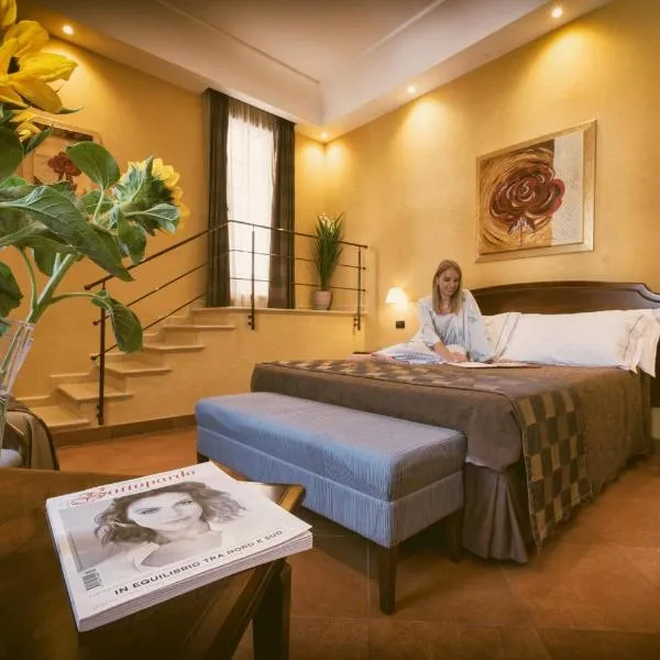 Artemis Hotel – hotel w Cefalù