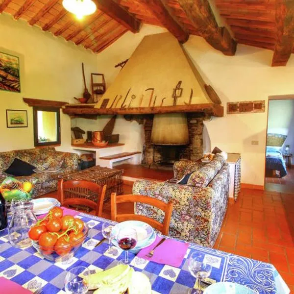 Podere Il Tigliolo, hotel in Castiglione dʼOrcia