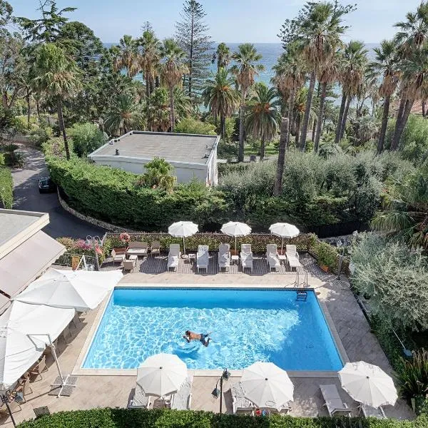 Hotel Paradiso: Piani di Vallecrosia'da bir otel
