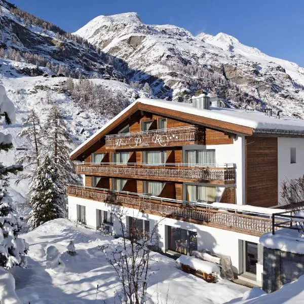 Hotel Plateau Rosa, hotel em Zermatt