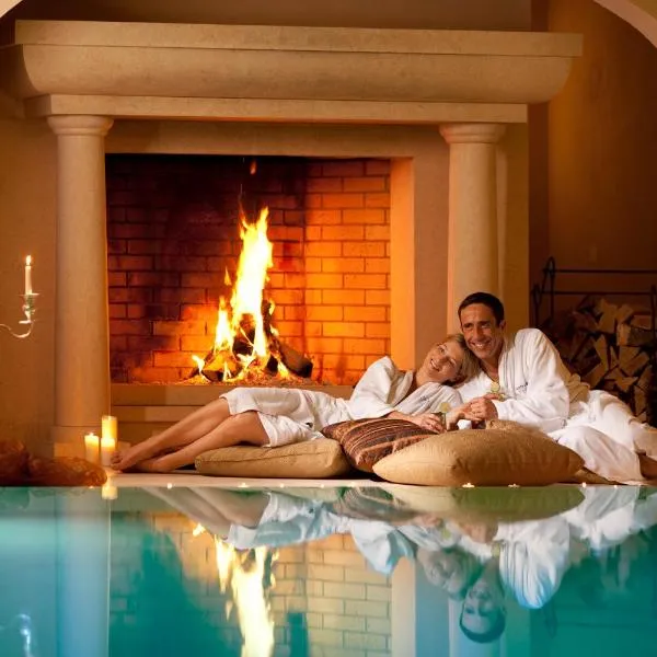 바르네뮌데에 위치한 호텔 요타펜레지던스 호헤 듄