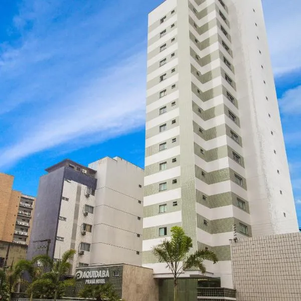 Aquidabã Praia Hotel, hotel Fortalezában