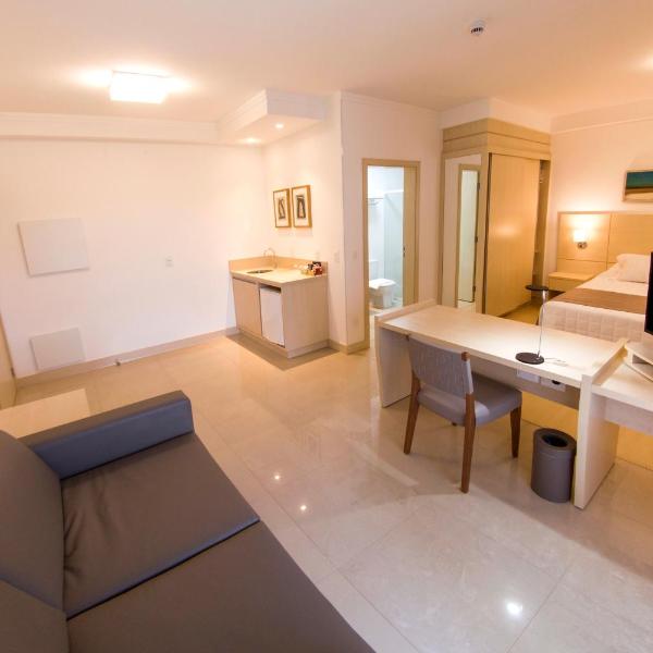 Hotel Araucaria Flat Araraquara - Foto 3