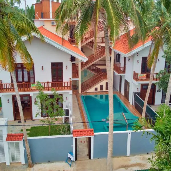 Ashiyana Hotel, hotel in Denipitiya