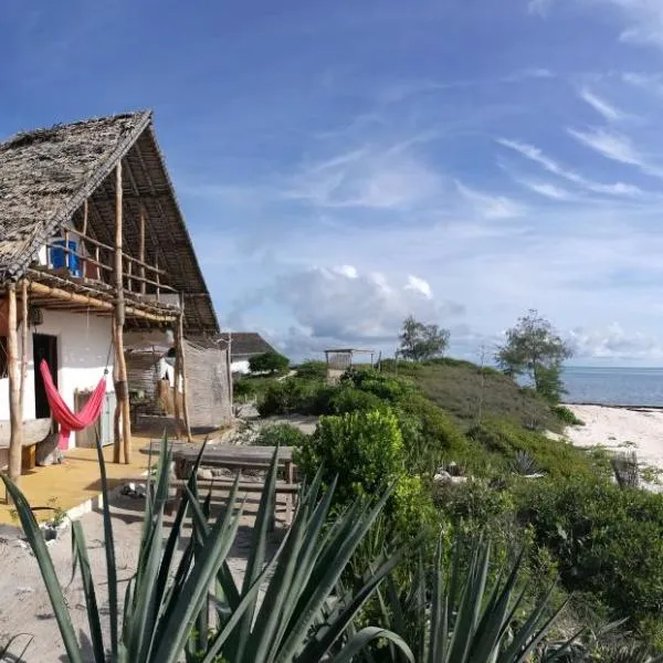 Cabaceira Village, hotel in Ilha de Moçambique