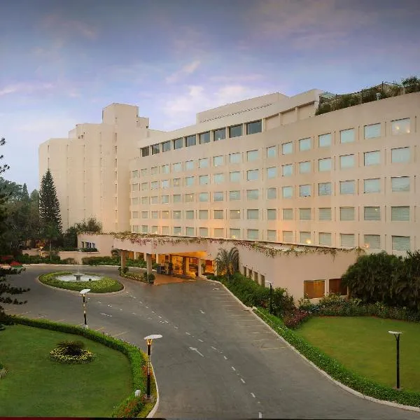 The Lalit Ashok, hotel in Bangalore