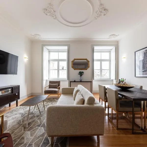 Riverside Downtown Lisbon Deluxe