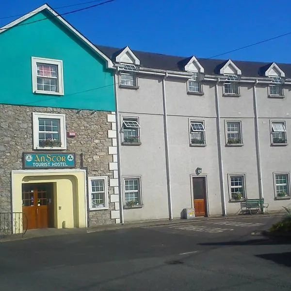 An Stór Townhouse, hotell i Midleton