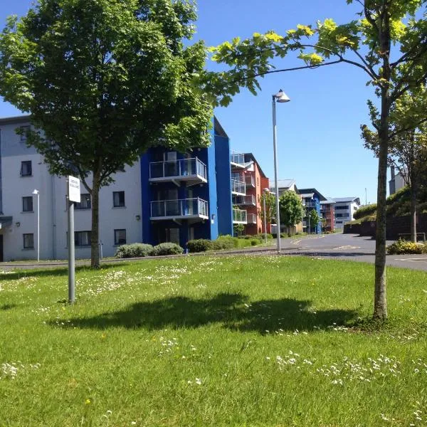 Clarion Village, hotel v destinaci Sligo