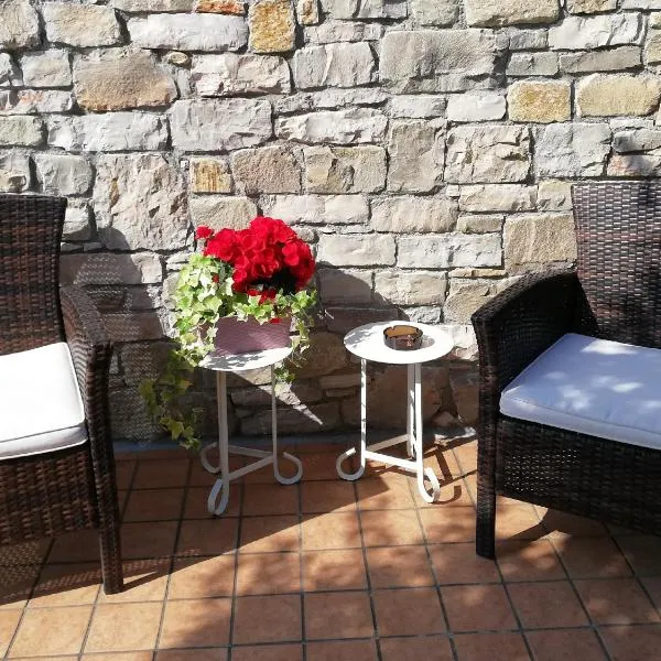ACERO ROSSO B&B in Franciacorta, hotel a Erbusco