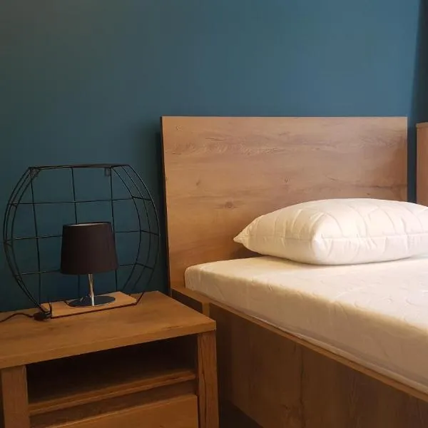Pokoje Gościnne Plażowa, hotel v destinaci Białystok