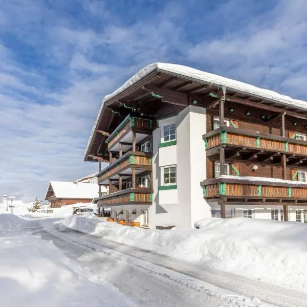 Villa 7, hotel in Flachau