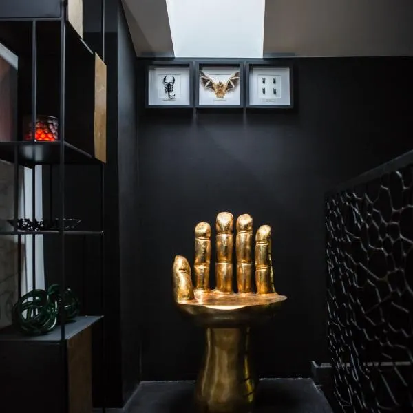 Boutique Hotel K7, hotel v destinaci Bad Nauheim