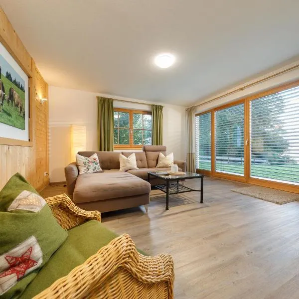 Chalet SEE-Idyll, khách sạn ở Dietringen