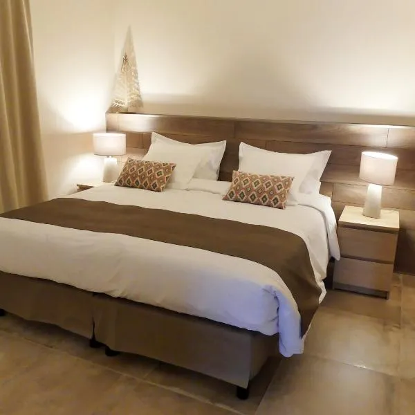 Les Ambaciales, ξενοδοχείο στην Αμπουάζ