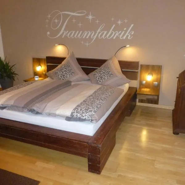 Lorettablick, hotell i Sonnenberg-Winnenberg