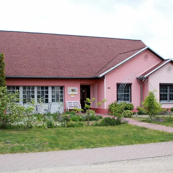 Ferienhaus Friedrichswalde, hôtel à Friedrichswalde