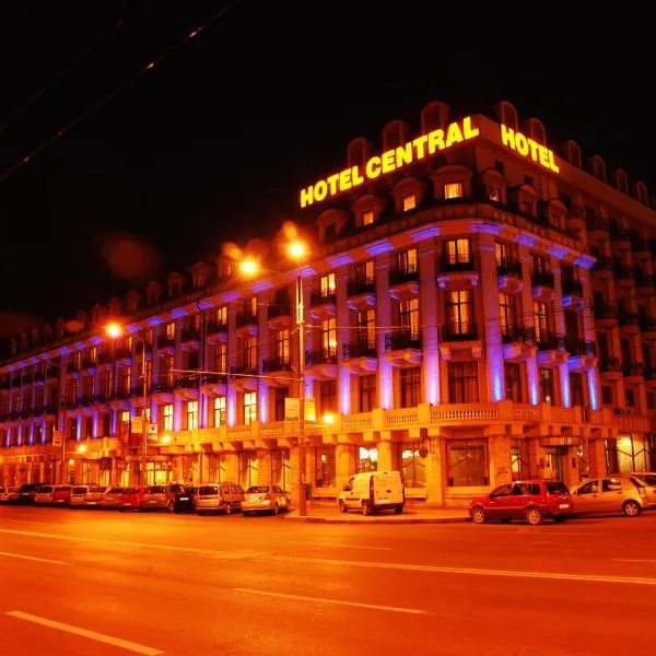 Hotel Central, hotel in Ploieşti