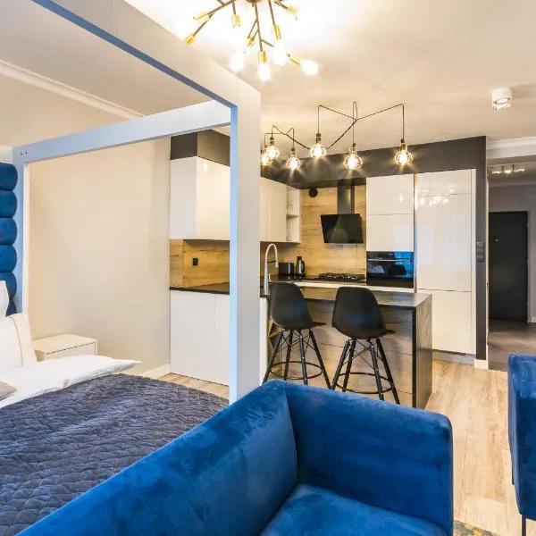 Fabulous apartment in heart of Katowice, hotel i Katowice