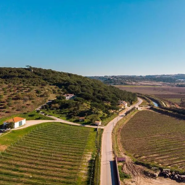 Casa Rústica, perto do Castelo de Óbidos, khách sạn ở Óbidos