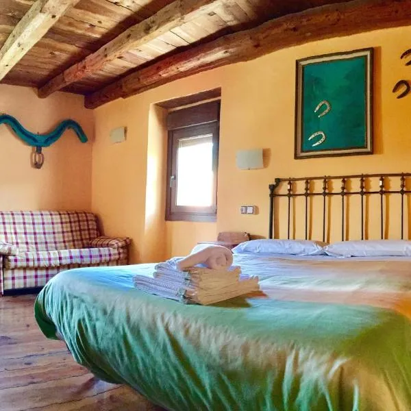 Casa Rural Araceli: Yésero'da bir otel