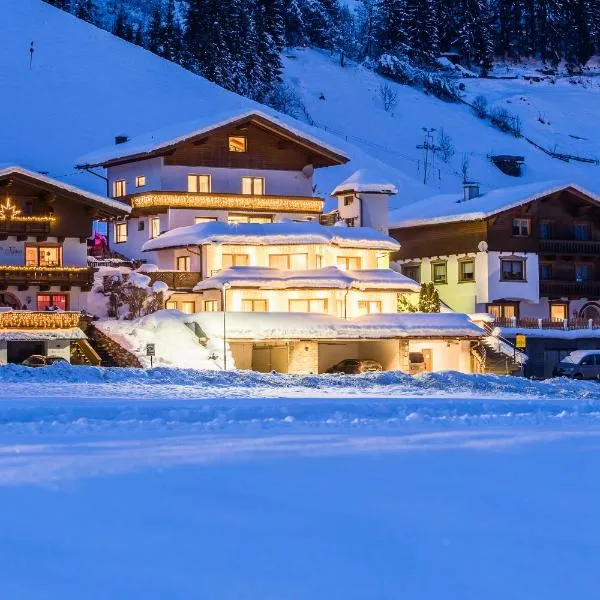 Art-Apartments Kartnaller superior, hotel v Neustift im Stubaital