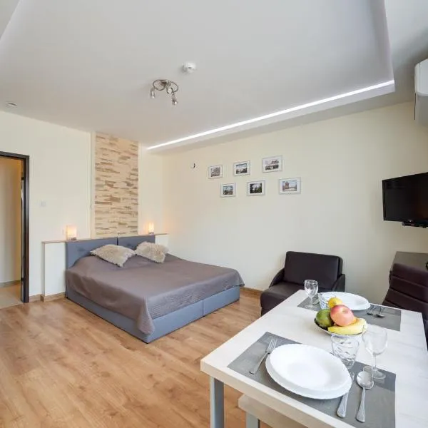 Apartamenty Wieniawa, hotel em Zemborzyce Tereszyńskie