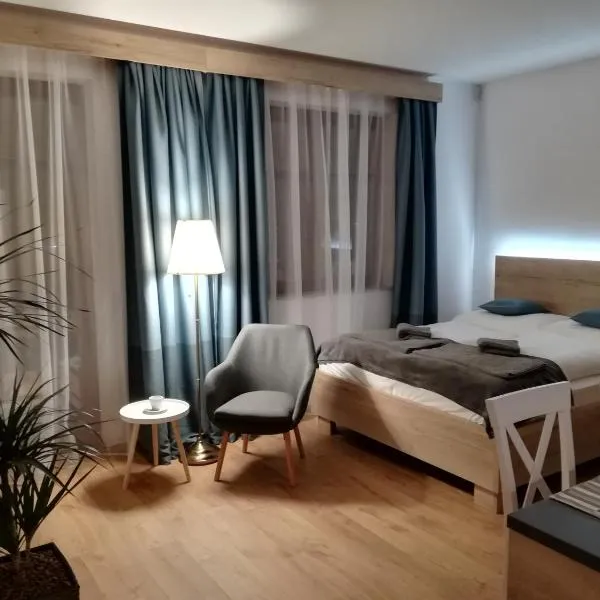 Apartmány U Holubů, hotel en Rožnov pod Radhoštěm