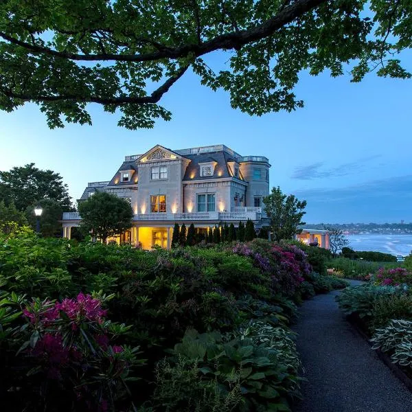 The Chanler at Cliff Walk, hotell i Newport