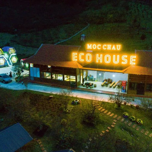Eco House Mộc Châu, khách sạn ở Mộc Châu