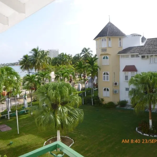 SandCastles # E26, ξενοδοχείο σε Ocho Rios