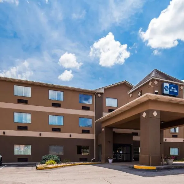 Best Western of Wise, hotel en Wise