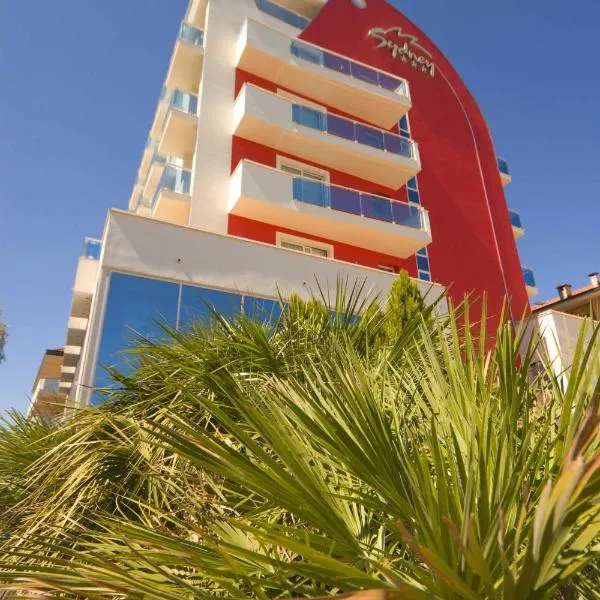 Hotel Sydney, hôtel à San Benedetto del Tronto