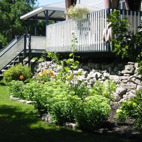 Gîte Maison Parc Delormier, hotel a Nicolet