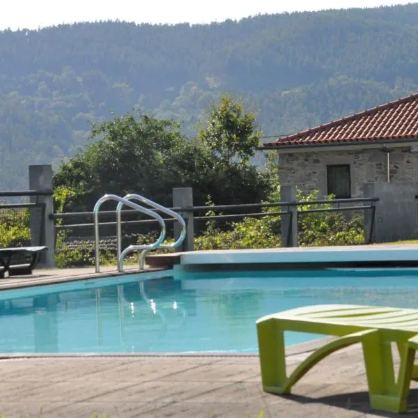 Casa dos Avós by Eira dos Canastros, hotel Espindelo városában