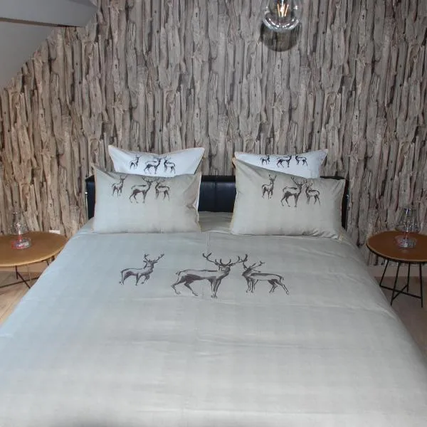Bed & Cook, готель у місті Teuven