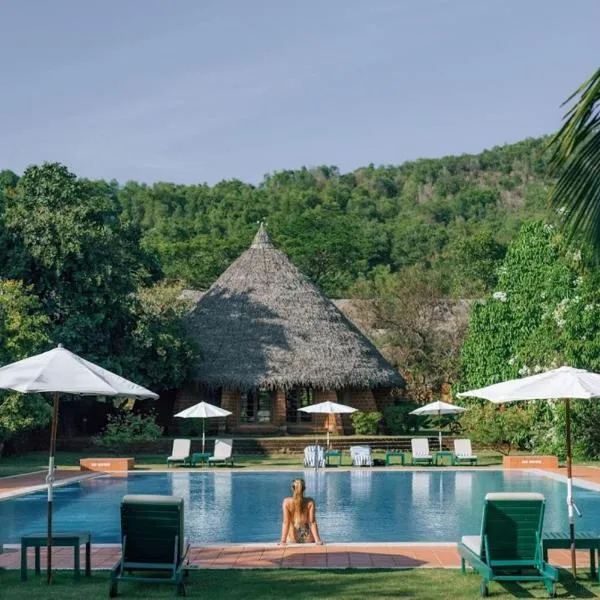 SwaSwara Wellness - A CGH Earth Experience, Gokarna, hotel in Gokarna