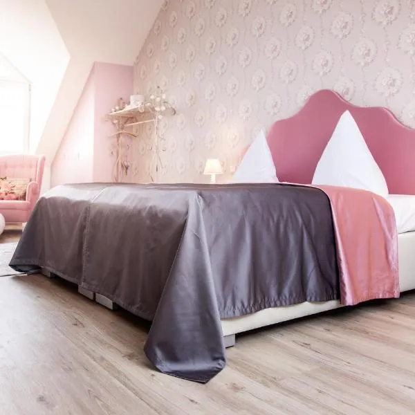 Hotel Wulff, hotel v destinaci Bad Sassendorf