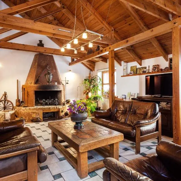 House of Sun, hotel v destinaci Vilnius