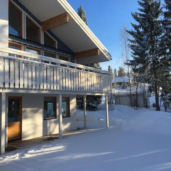 Hyllan, hotel v destinaci Sälen