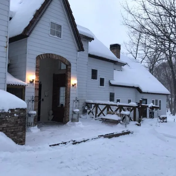 Petit Hotel Kurumi to Milk, ξενοδοχείο σε Tateshina