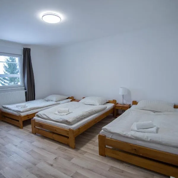 Apartment Šarka, hotell i Rozvadov