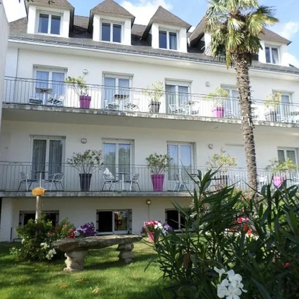 Hôtel du Littoral, hotel v destinácii Camoël