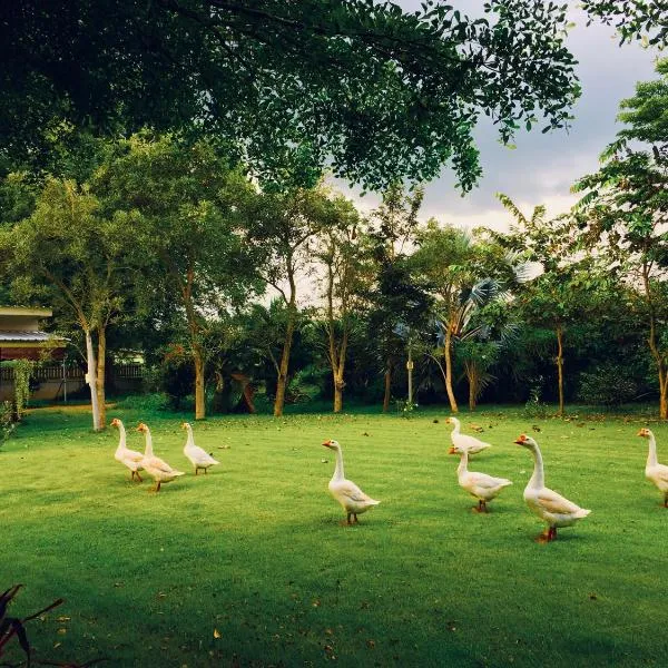 Better Weather Homestay, hotel v destinaci Pak Chong
