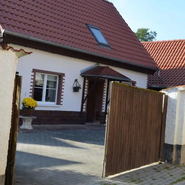 Ferienhaus Spreewiese, hotel v destinaci Schlepzig